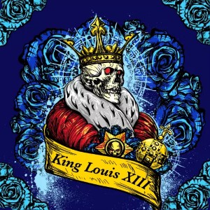 King Louis XIII cannabis strain