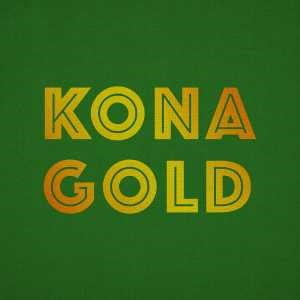 Kona Gold cannabis strain