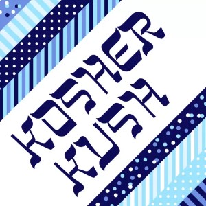 Kosher Kush cannabis strain