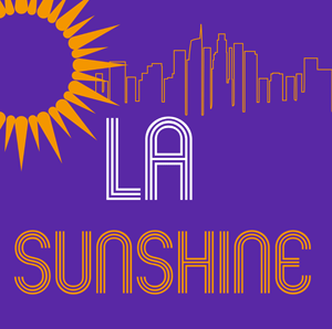 LA Sunshine cannabis strain
