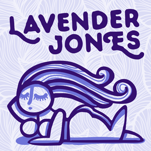 Lavender Jones cannabis strain
