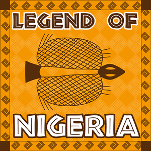 Legend of Nigeria cannabis strain