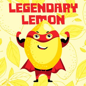 Legendary Lemon cannabis strain