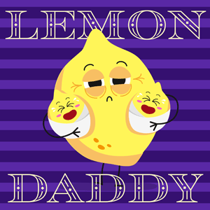 Lemon Daddy cannabis strain