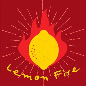 Lemon Fire cannabis strain