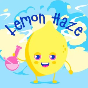 Lemon Haze cannabis strain