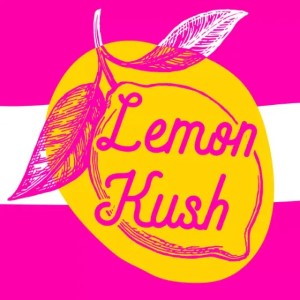 Lemon Kush cannabis strain