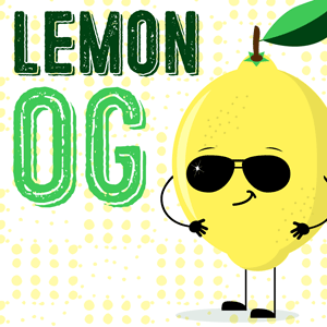 Lemon OG cannabis strain