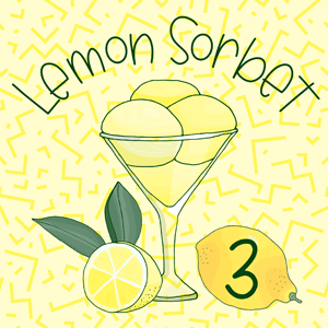 Lemon Sorbet 3 cannabis strain