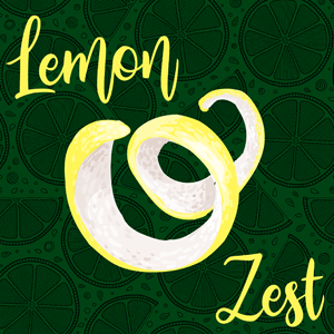 Lemon Zest cannabis strain