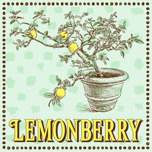 Lemonberry cannabis strain