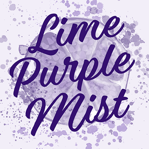 Lime Purple Mist cannabis strain