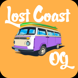 Lost Coast OG cannabis strain