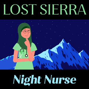Lost Sierra Night Nurse cannabis strain