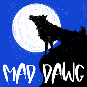 Mad Dawg cannabis strain