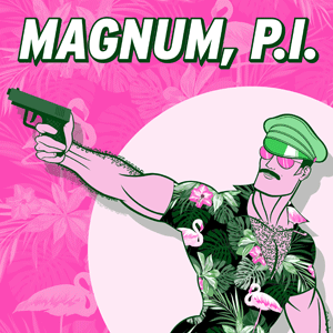 Magnum PI cannabis strain