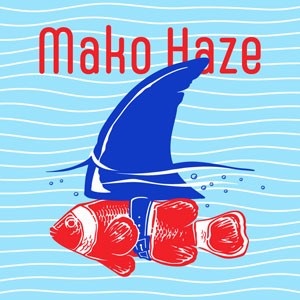 Mako Haze cannabis strain