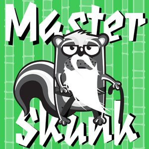 Master Skunk cannabis strain