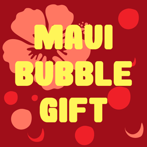 Maui Bubble Gift cannabis strain