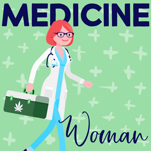 Medicine Woman cannabis strain