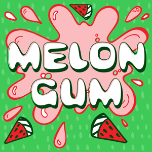 Melon Gum cannabis strain