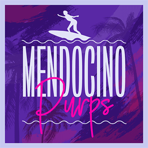 Mendocino Purps cannabis strain