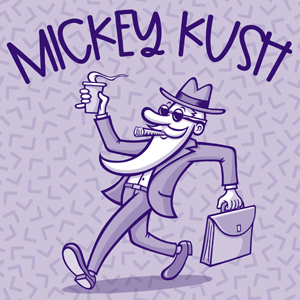 Mickey Kush cannabis strain