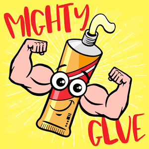 Mighty Glue cannabis strain
