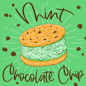 Mint Chocolate Chip cannabis strain