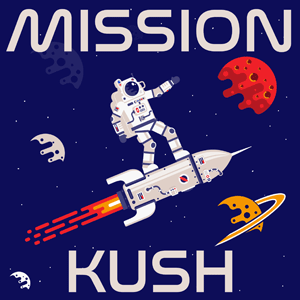 Mission Kush cannabis strain