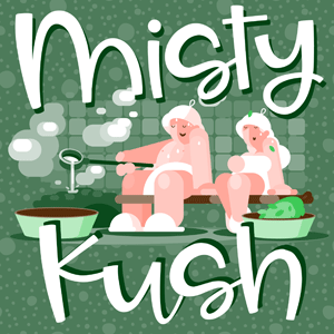 Misty Kush cannabis strain