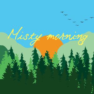 Misty Morning cannabis strain