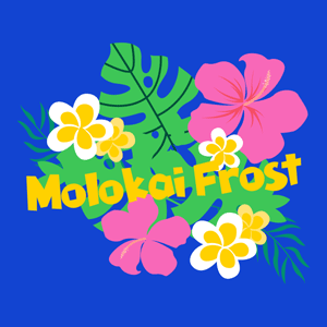 Molokai Frost cannabis strain