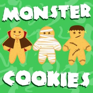 Monster Cookies cannabis strain