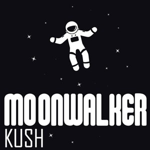 Moonwalker Kush cannabis strain