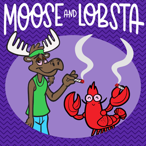 Moose And Lobsta cannabis strain