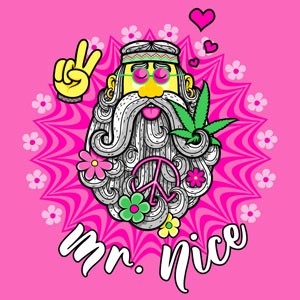 Mr. Nice cannabis strain
