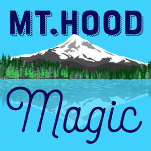 Mt Hood Magic cannabis strain