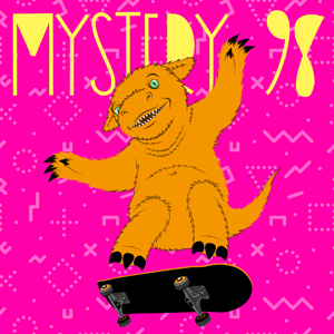 Mystery 98 cannabis strain