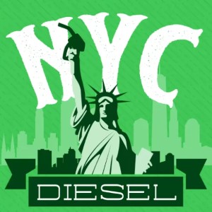 NYC Diesel cannabis strain