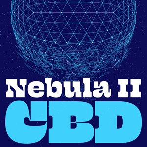 Nebula II CBD cannabis strain