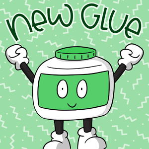 New Glue cannabis strain