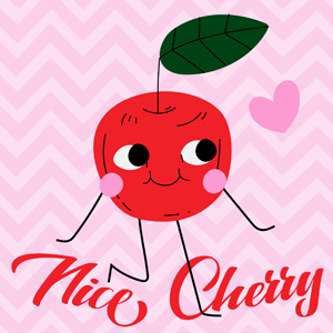Nice Cherry cannabis strain