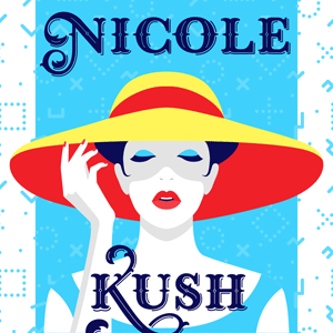 Nicole Kush cannabis strain