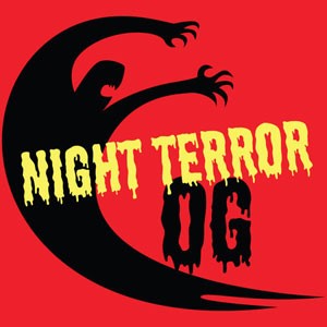 Night Terror OG cannabis strain