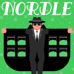Nordle cannabis strain