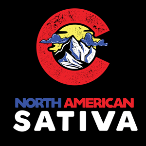 North American Sativa cannabis strain