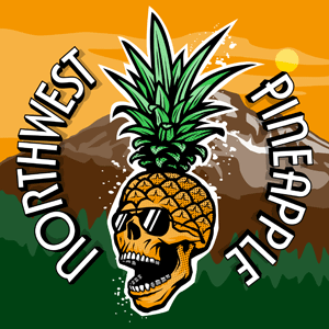 Northwest Pineapple cannabis strain