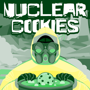 Nuclear Cookies cannabis strain