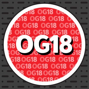 OG 18 cannabis strain